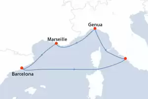 MSC Magnifica