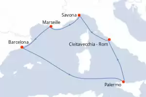 Costa Toscana