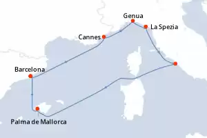 MSC Grandiosa