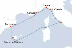 MSC Grandiosa