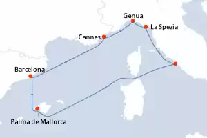 MSC Grandiosa
