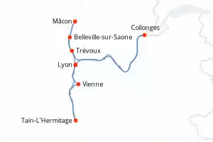 Rhone Princess