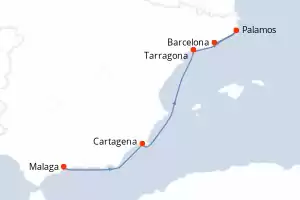 La Belle des Oceans