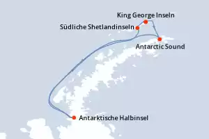 Silver cloud Expedition