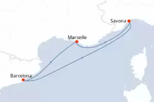 Costa Pacifica