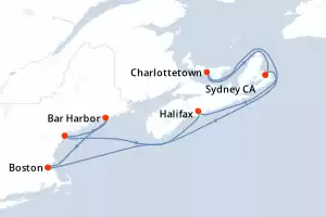 Norwegian Gem
