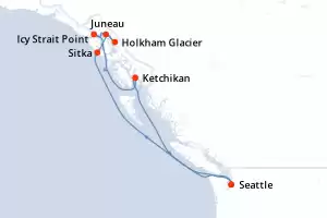 Norwegian Bliss