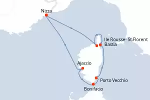 La Belle des Oceans