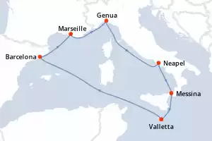MSC World Europa
