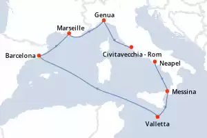 MSC World Europa