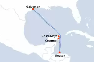 Allure of the Seas