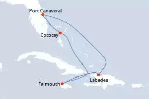 Adventure of the Seas