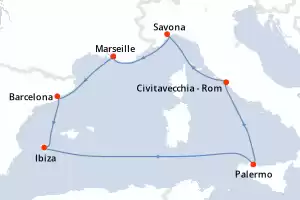Costa Toscana