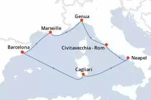Costa Toscana