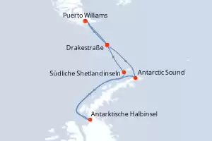 Silver cloud Expedition