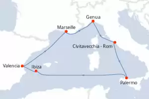 MSC Grandiosa