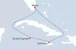 Carnival Sunrise