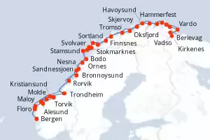 MS Nordnorge