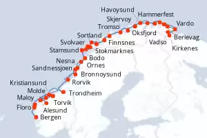 MS Nordkapp