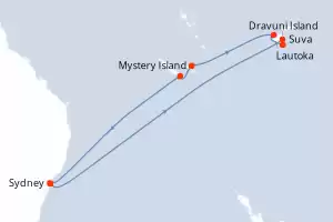 Discovery Princess 