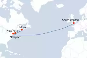 Queen Mary 2