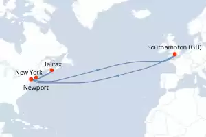 Queen Mary 2