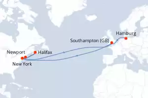 Queen Mary 2