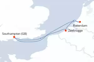 Queen Mary 2
