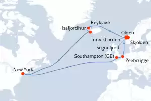 Queen Mary 2