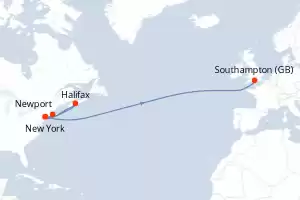Queen Mary 2
