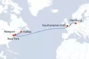 Queen Mary 2