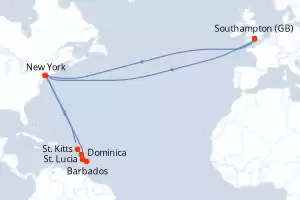 Queen Mary 2
