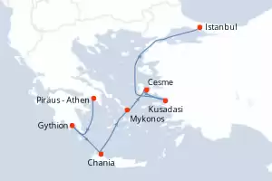Seabourn Encore
