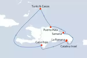 Costa Fascinosa