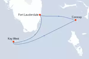 Celebrity Reflection