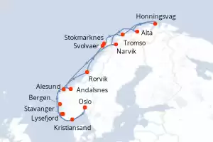 MS Trollfjord