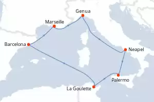 MSC Fantasia