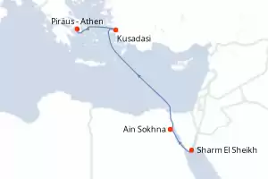 Celestyal Journey