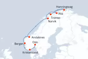 MS Trollfjord