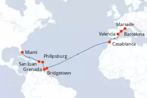 MSC Seaside