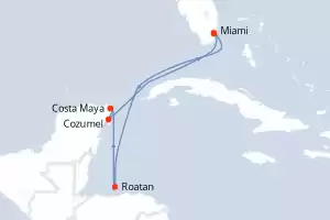 MSC World America 
