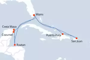 MSC World America 