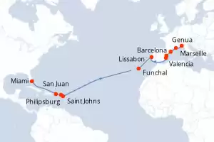 MSC Divina