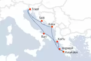 Costa Deliziosa