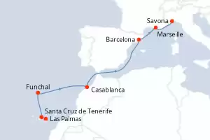 Costa Fortuna