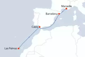 Costa Fortuna