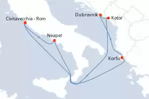 Sapphire princess