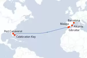 Carnival Glory