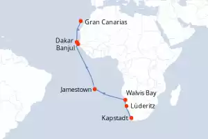 Azamara Journey