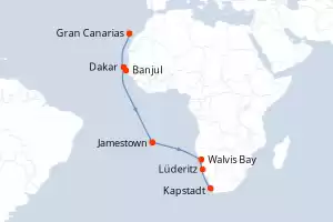Azamara Journey